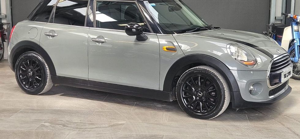 MINI Cooper 2017