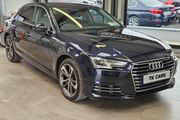 Audi A4 2018