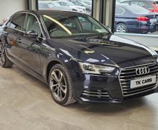 Audi A4 2018