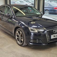 Audi A4 2018
