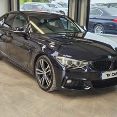 BMW 4 Series 2017