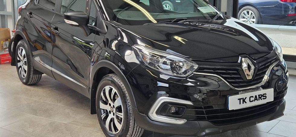 Renault Captur 2019