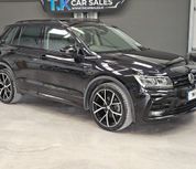 Volkswagen Tiguan 2020