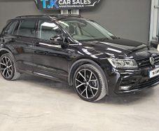 Volkswagen Tiguan 2020