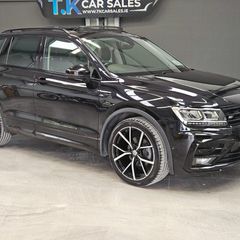 Volkswagen Tiguan 2020