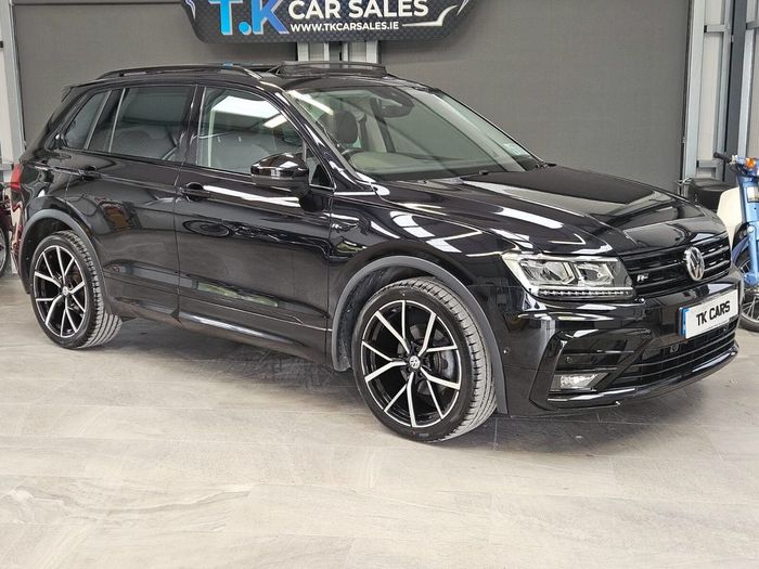 Volkswagen Tiguan 2020