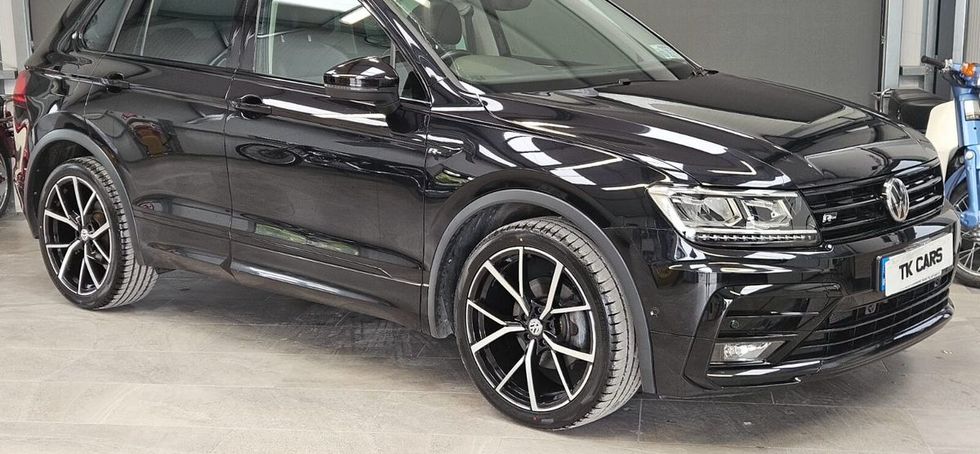 Volkswagen Tiguan 2020