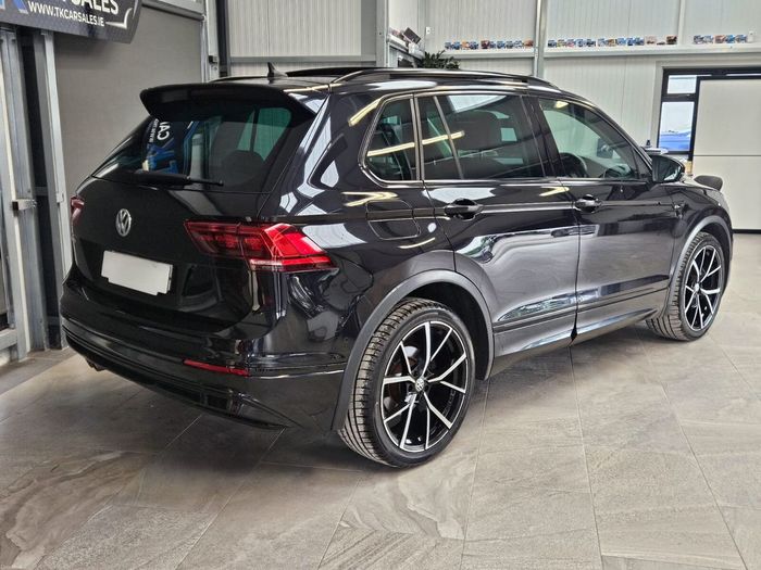 Volkswagen Tiguan 2020