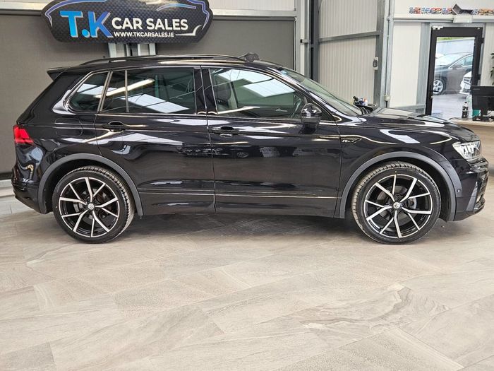 Volkswagen Tiguan 2020
