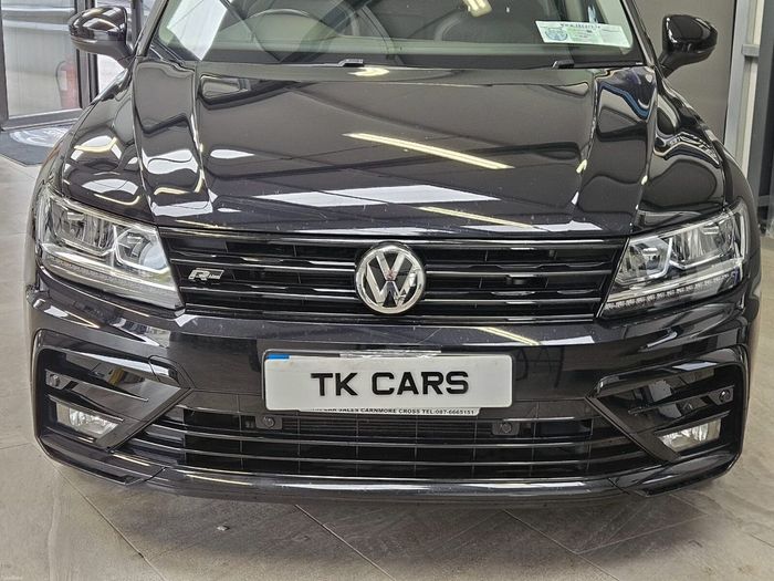 Volkswagen Tiguan 2020