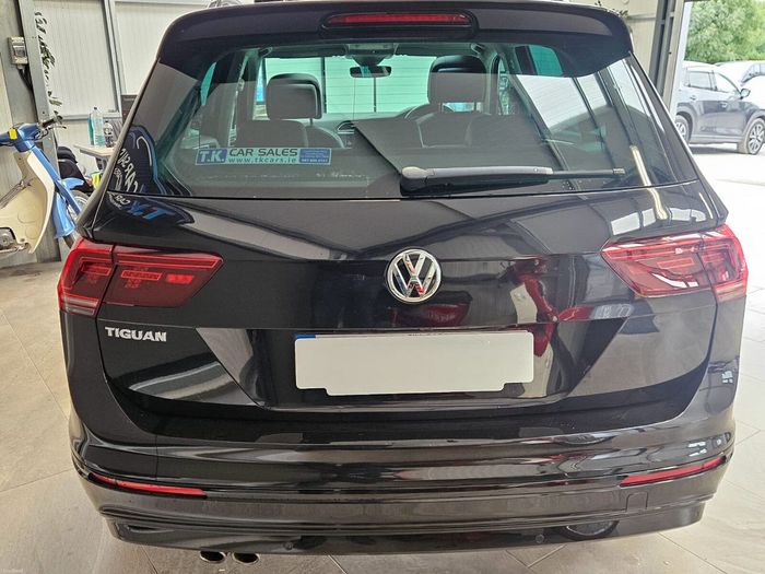 Volkswagen Tiguan 2020