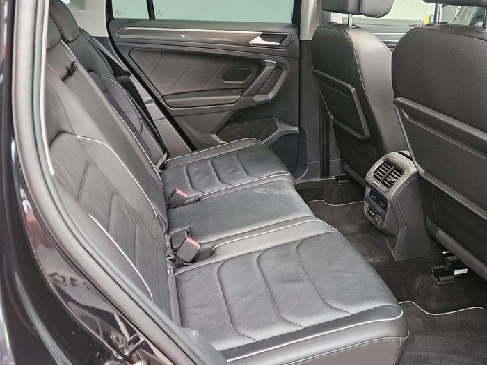 Volkswagen Tiguan 2020