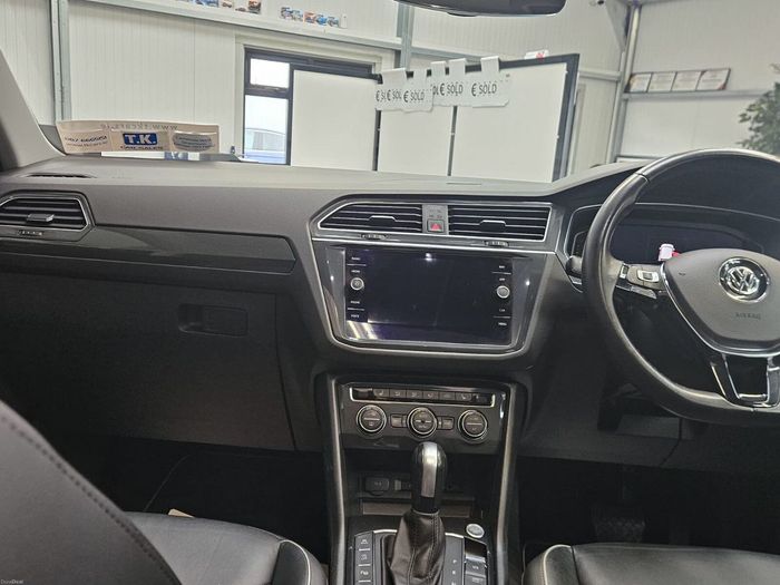 Volkswagen Tiguan 2020