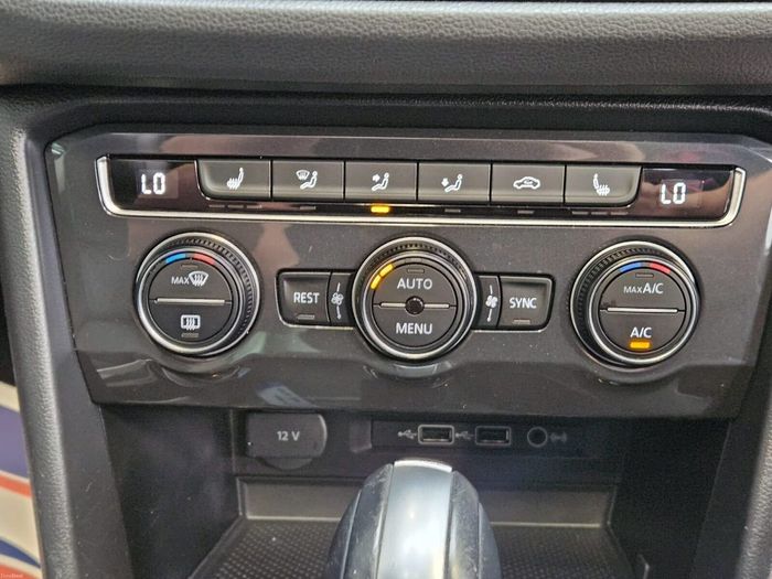 Volkswagen Tiguan 2020