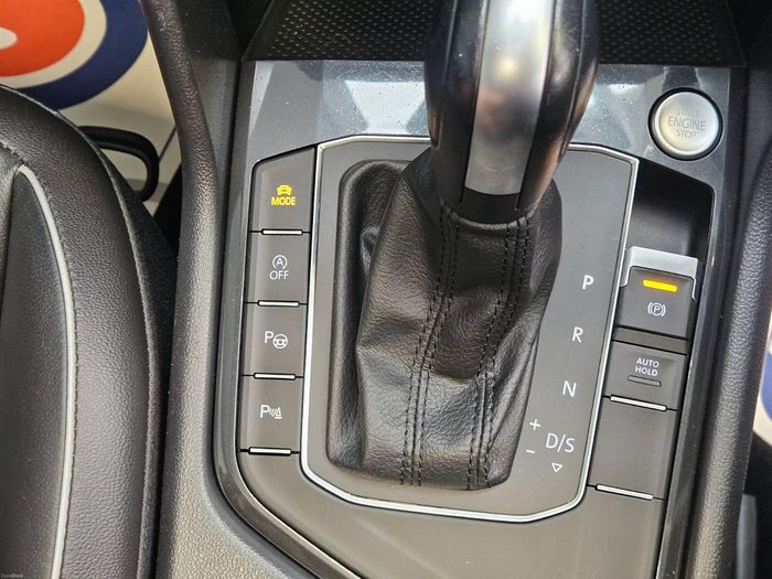 Volkswagen Tiguan 2020