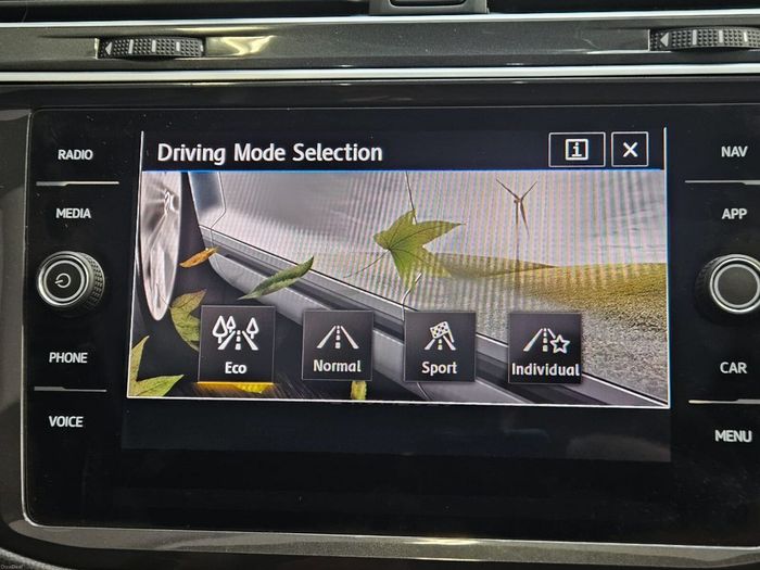 Volkswagen Tiguan 2020