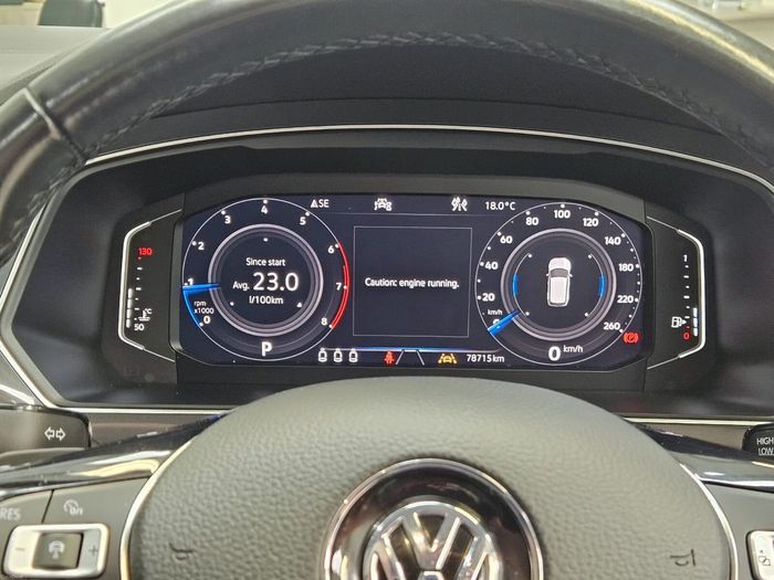 Volkswagen Tiguan 2020