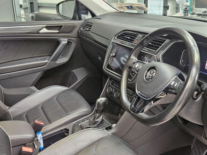 Volkswagen Tiguan 2020