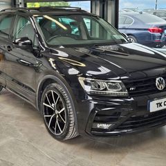 Volkswagen Tiguan 2020
