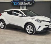 Toyota C-HR 2018