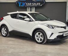 Toyota C-HR 2018