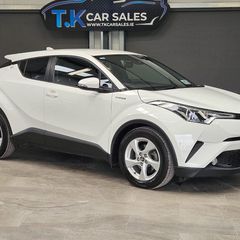 Toyota C-HR 2018