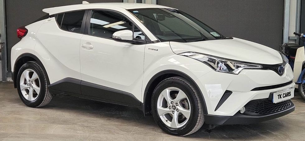 Toyota C-HR 2018