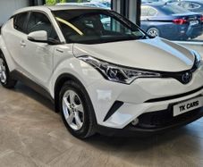 Toyota C-HR 2018