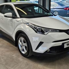 Toyota C-HR 2018