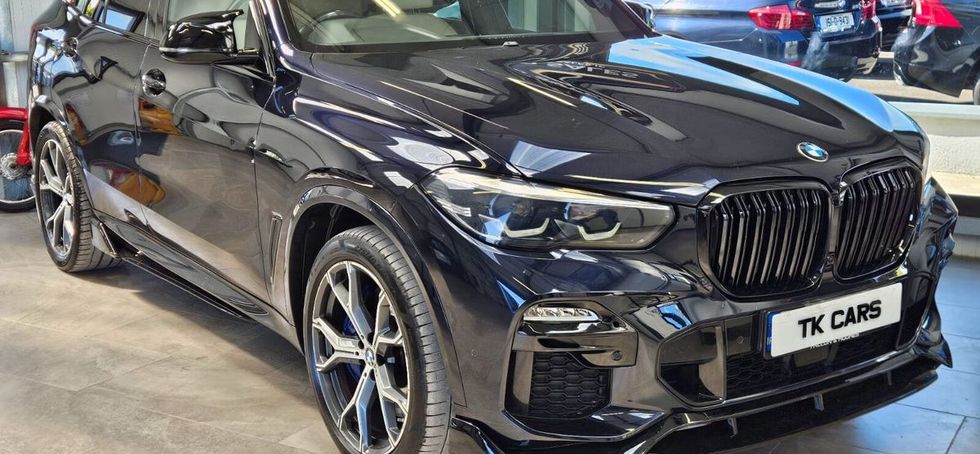 BMW X5 2020