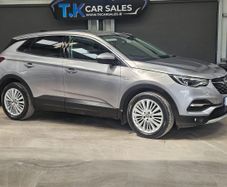 Opel GRANDLAND X 2018