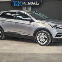 Opel GRANDLAND X 2018