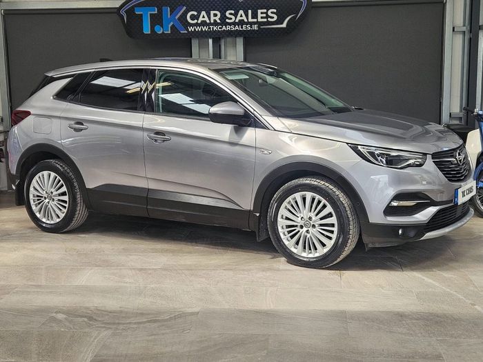 Opel GRANDLAND X 2018