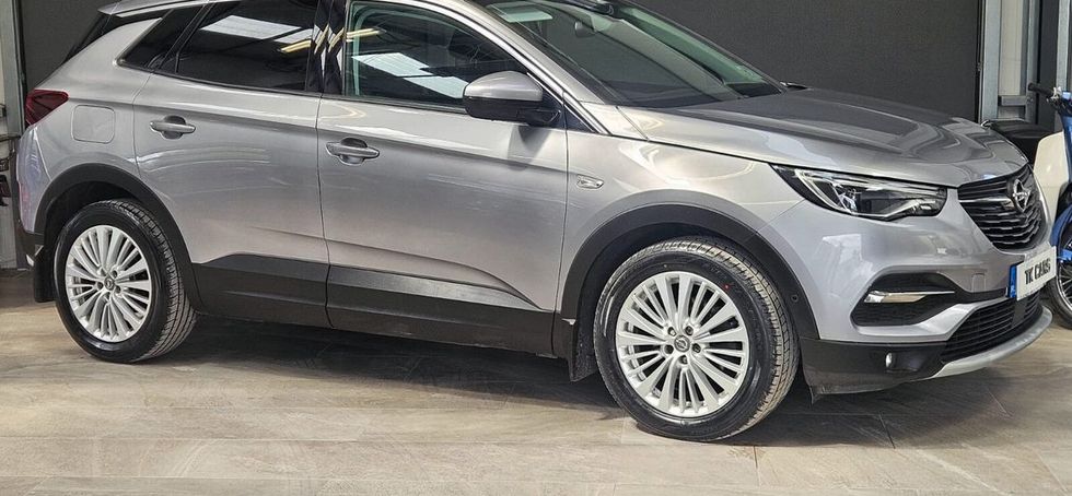 Opel GRANDLAND X 2018