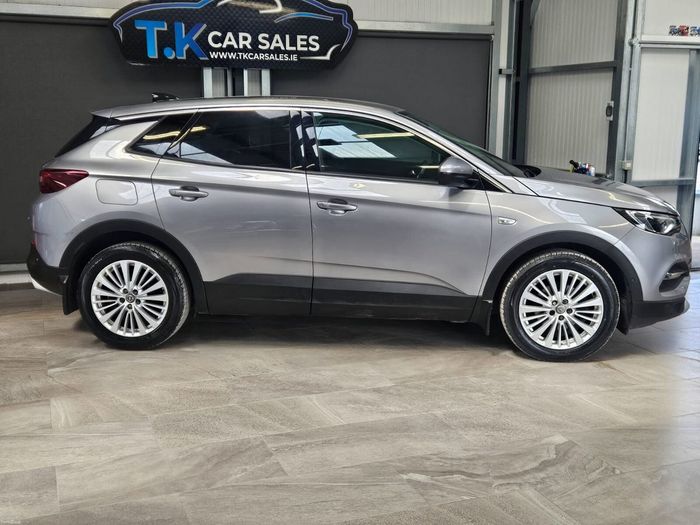 Opel GRANDLAND X 2018