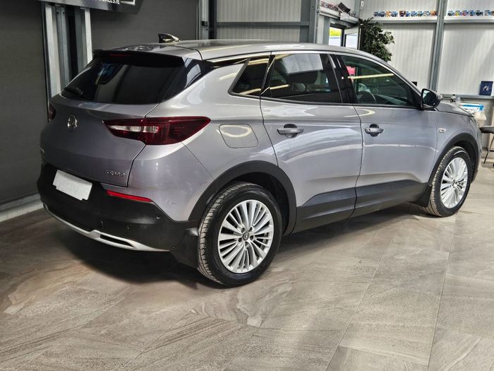 Opel GRANDLAND X 2018