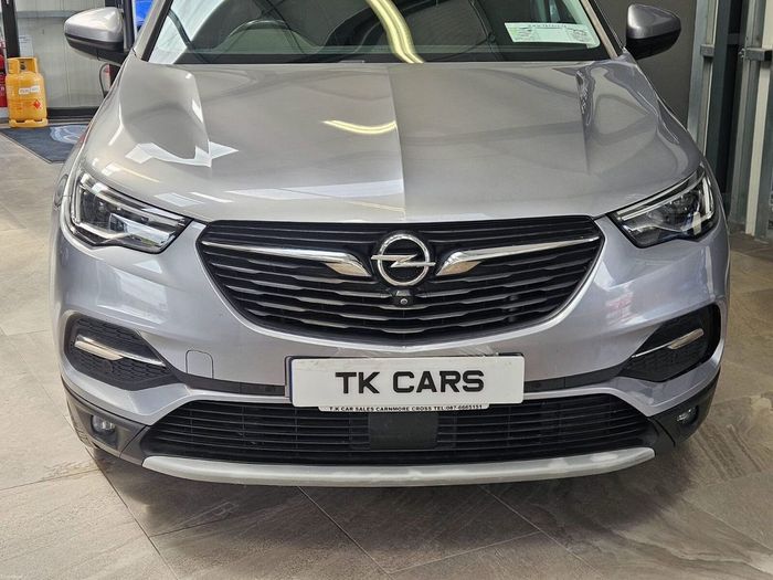 Opel GRANDLAND X 2018