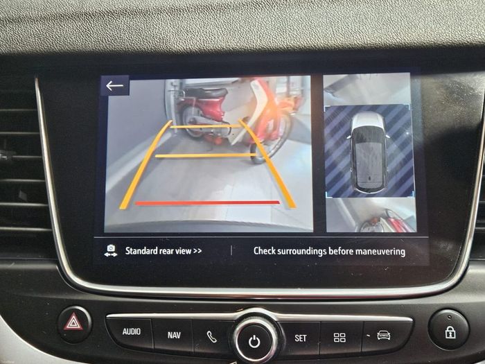 Opel GRANDLAND X 2018