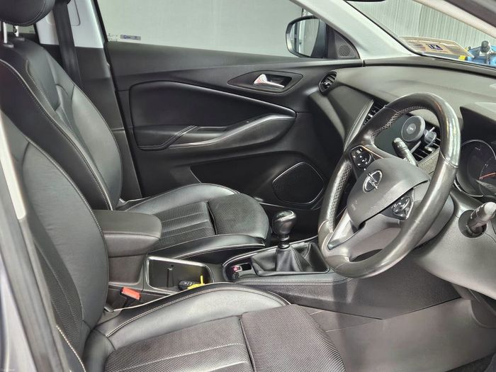 Opel GRANDLAND X 2018