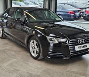 Audi A4 2016