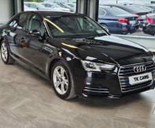 Audi A4 2016