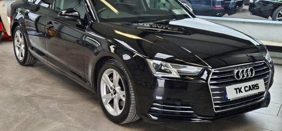 Audi A4 2016