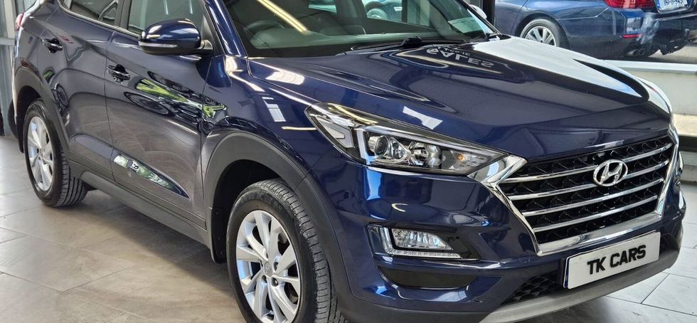 Hyundai Tucson 2019