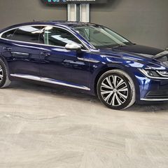 Volkswagen Arteon 2018
