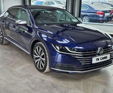 Volkswagen Arteon 2018