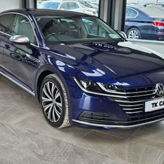 Volkswagen Arteon 2018