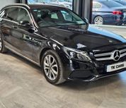 Mercedes-Benz C-Class 2018