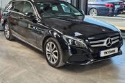 Mercedes-Benz C-Class 2018