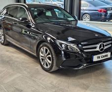 Mercedes-Benz C-Class 2018