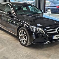 Mercedes-Benz C-Class 2018